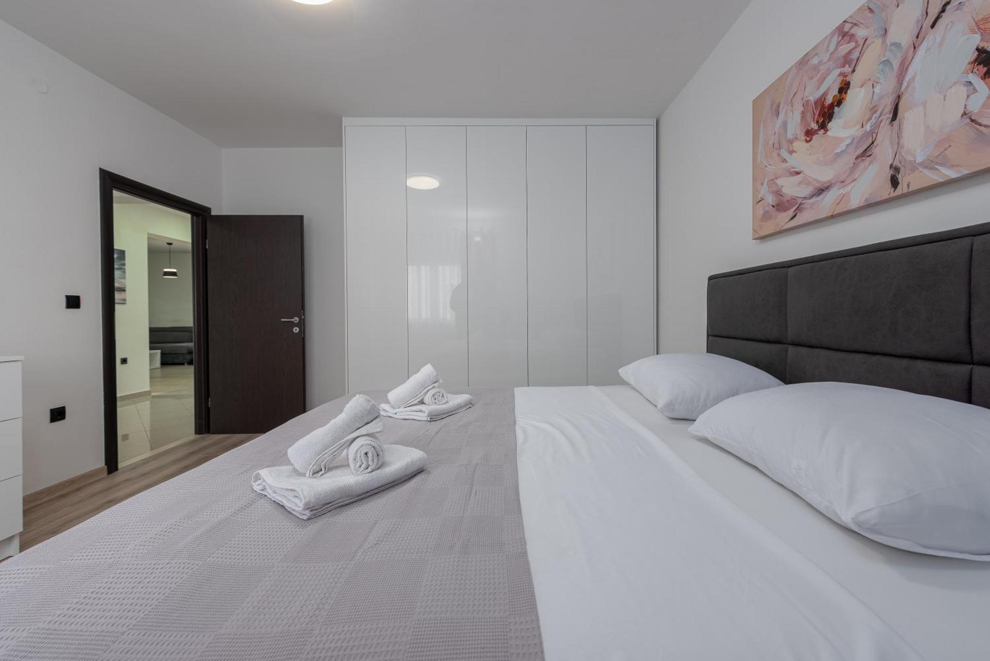 Apartment Marina Zadar Eksteriør bilde
